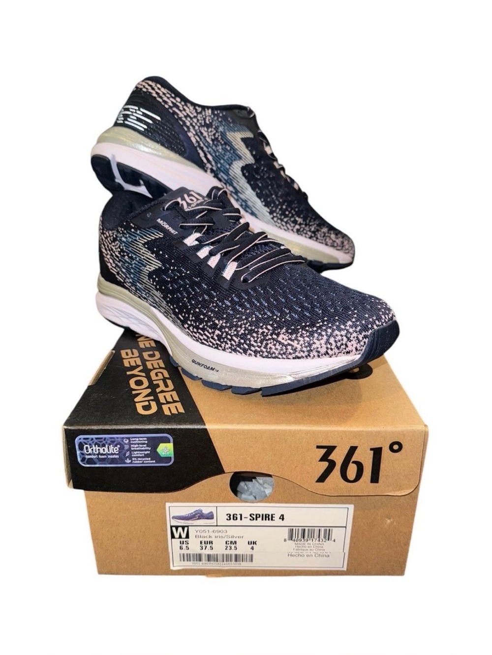 Brand New Women's 361 Degrees Spire 4